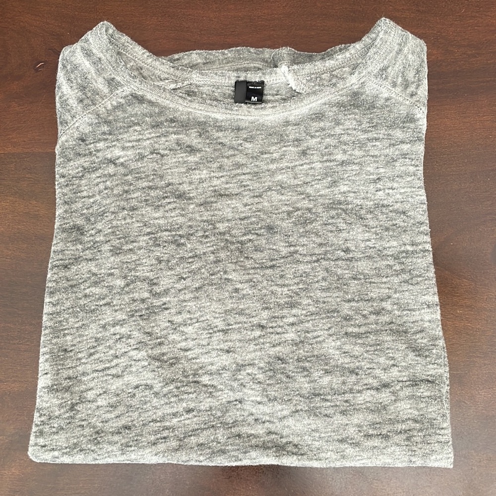 Joe’s Linen Tee from Nordstrom’s. Size Medium. EUC